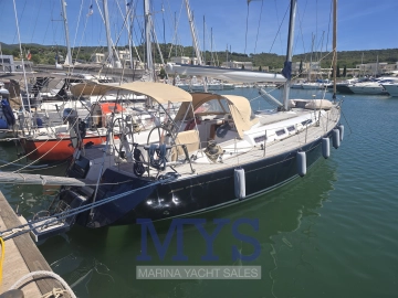 Cantiere del Pardo Grand Soleil 50 usata in vendita