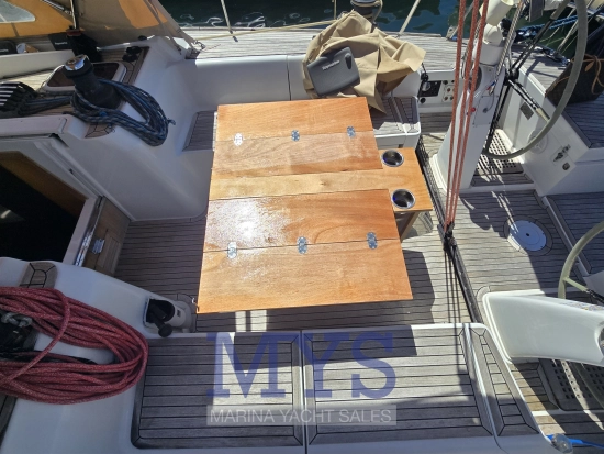 Cantiere del Pardo Grand Soleil 50 usata in vendita