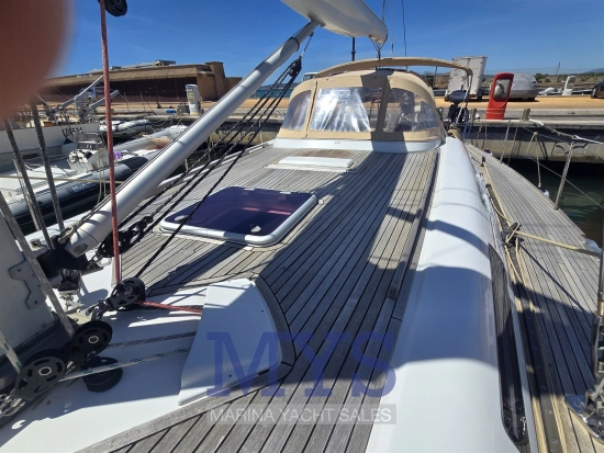 Cantiere del Pardo Grand Soleil 50 usata in vendita