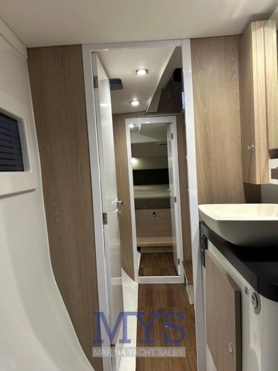 Aventura 34 usata in vendita