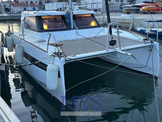Aventura 34 usata in vendita
