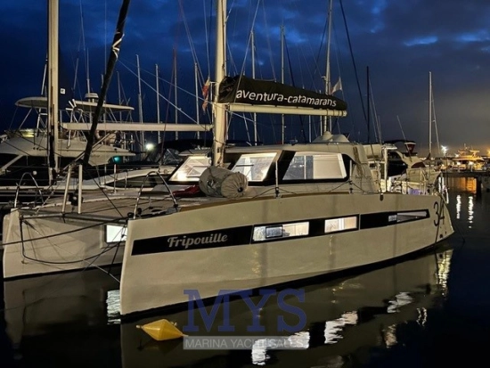 Aventura 34 usata in vendita