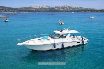 Tiara 3600 Open usata in vendita