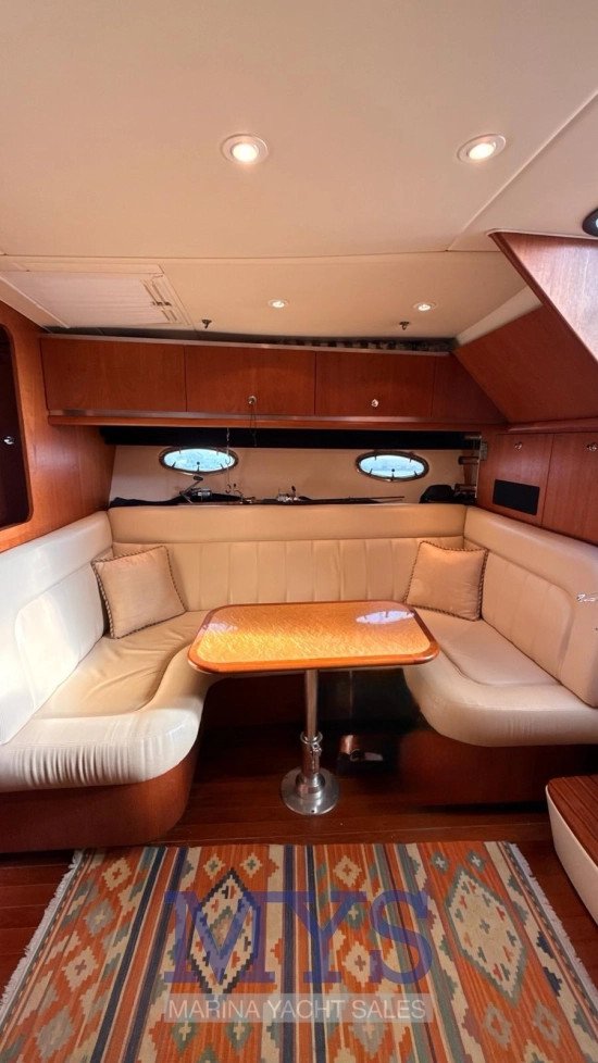 Tiara 3600 Open de segunda mano en venta