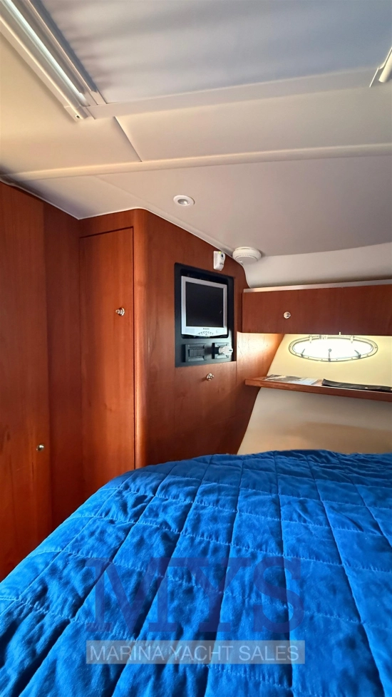 Tiara 3600 Open de segunda mano en venta