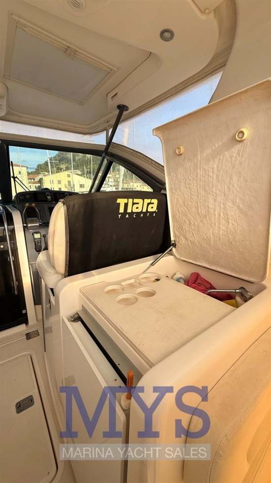 Tiara 3600 Open de segunda mano en venta