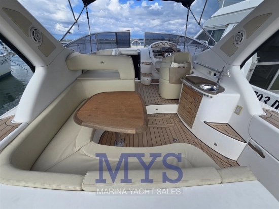 Sessa Marine C35 de segunda mano en venta
