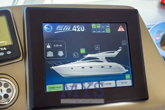 Enterprise Marine EM 420 de segunda mano en venta
