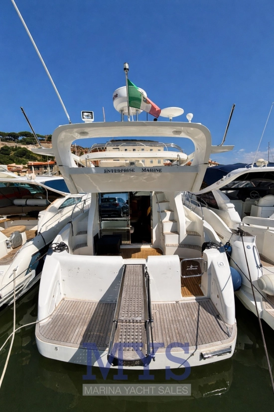 Enterprise Marine EM 420 de segunda mano en venta