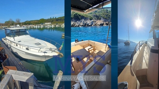 Cayman Yachts 38 WA usado à venda