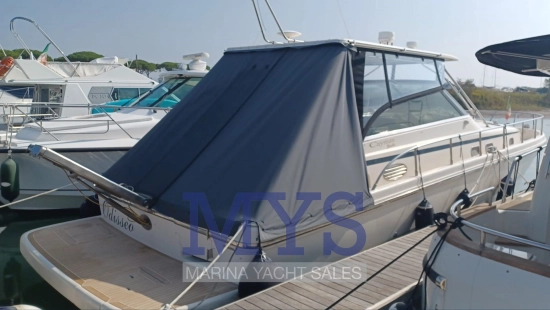 Cayman Yachts 38 WA usado à venda