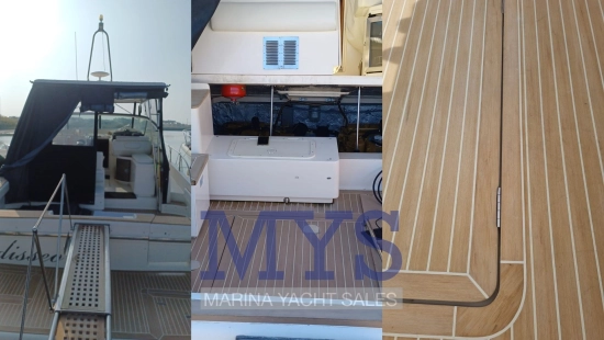 Cayman Yachts 38 WA usado à venda