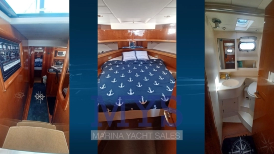 Cayman Yachts 38 WA usado à venda