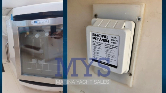 Cayman Yachts 38 WA usado à venda