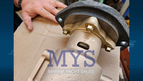 Cayman Yachts 38 WA usado à venda
