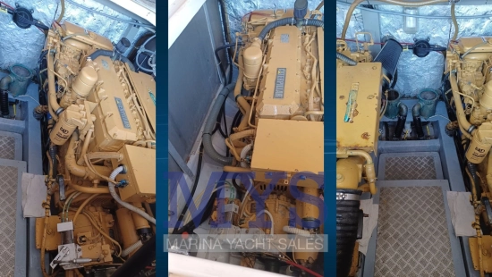Cayman Yachts 38 WA usado à venda