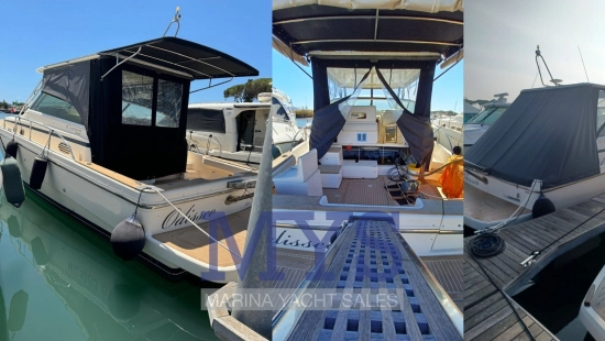 Cayman Yachts 38 WA usado à venda