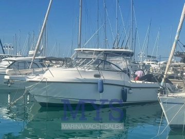 Boston Whaler 285 CONQUEST usado à venda