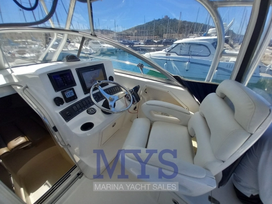 Boston Whaler 285 CONQUEST usado à venda