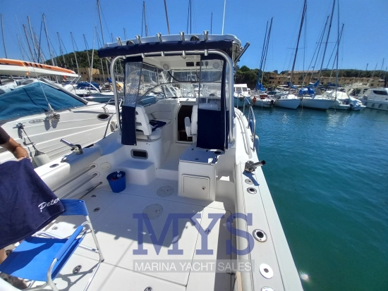 Boston Whaler 285 CONQUEST usado à venda