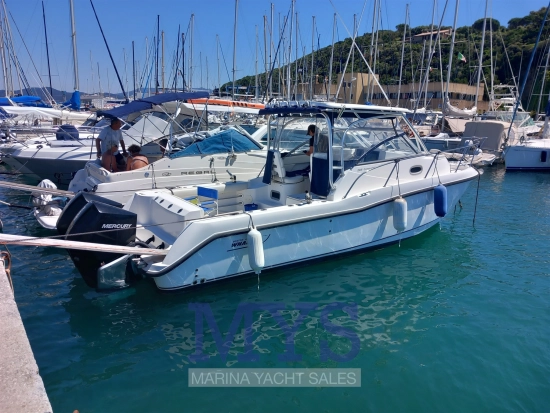Boston Whaler 285 CONQUEST usado à venda