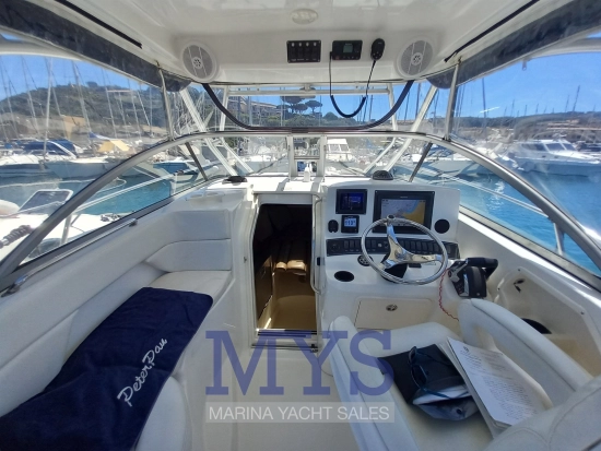 Boston Whaler 285 CONQUEST usado à venda