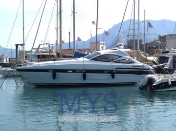 Pershing 43 usata in vendita