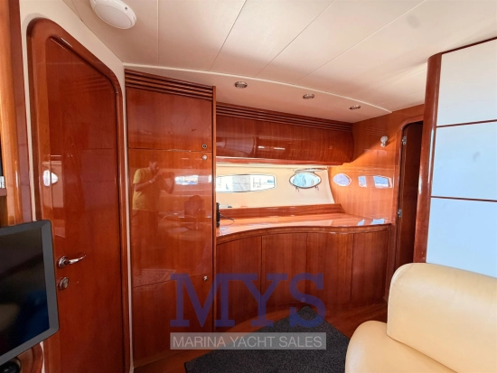 Pershing 43 usata in vendita
