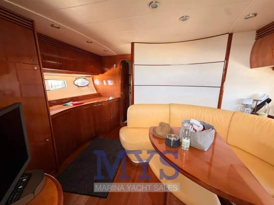 Pershing 43 usata in vendita