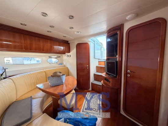 Pershing 43 usata in vendita