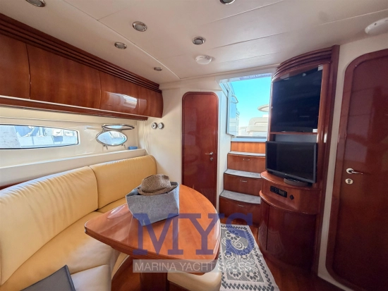 Pershing 43 usata in vendita