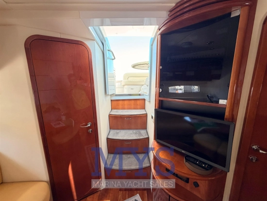 Pershing 43 usata in vendita