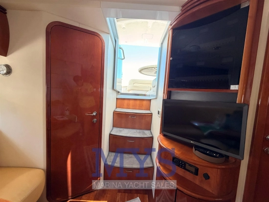 Pershing 43 usata in vendita