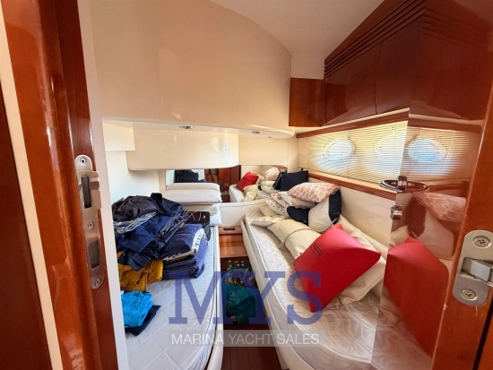 Pershing 43 usata in vendita