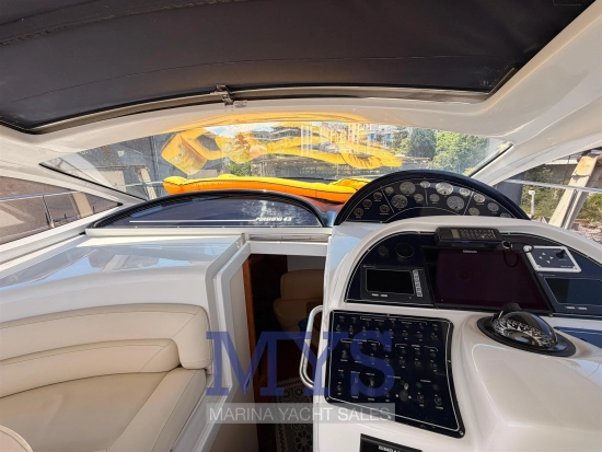 Pershing 43 usata in vendita