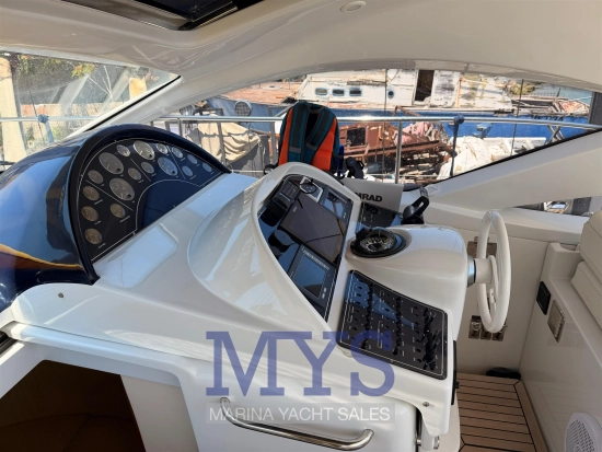 Pershing 43 usata in vendita