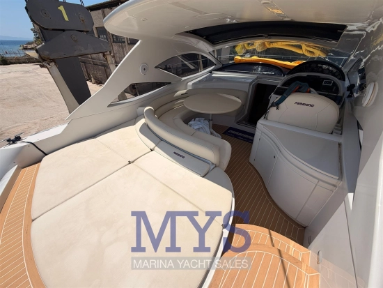 Pershing 43 usata in vendita