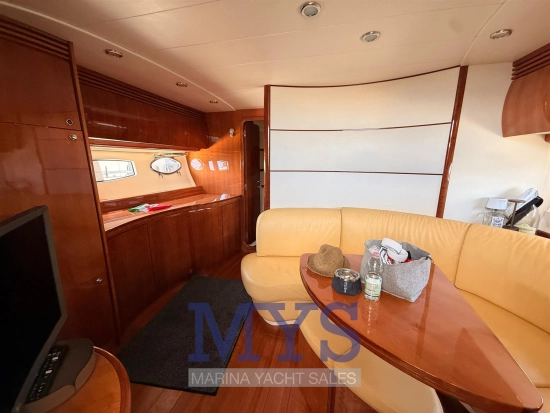 Pershing 43 usata in vendita