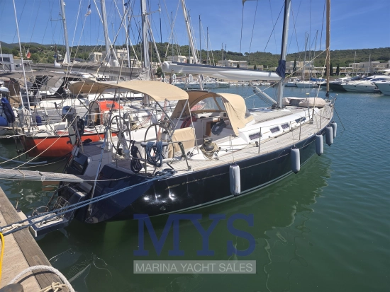 Cantiere del Pardo Grand Soleil 50 usata in vendita