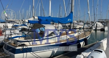 Hallberg Rassy HR 312 usata in vendita