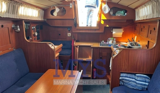 Hallberg Rassy HR 312 usata in vendita