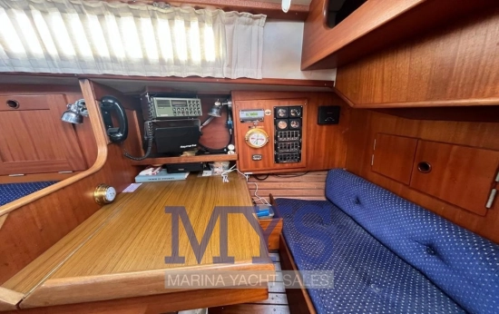 Hallberg Rassy HR 312 usata in vendita