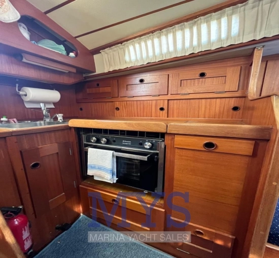 Hallberg Rassy HR 312 usata in vendita