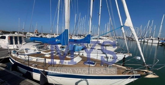 Hallberg Rassy HR 312 usata in vendita