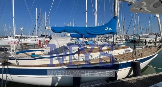 Hallberg Rassy HR 312 usata in vendita