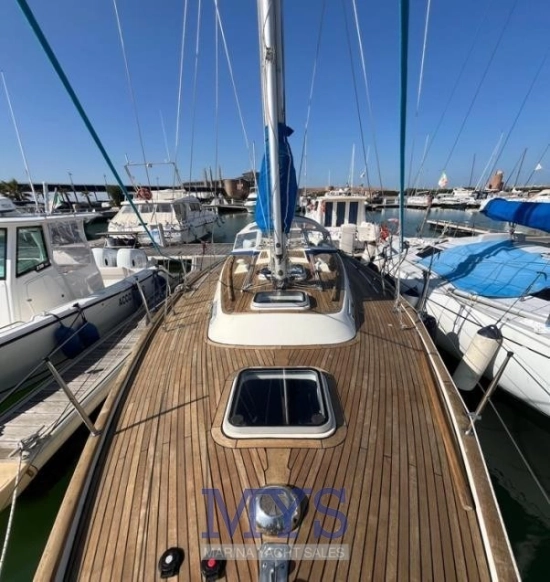Hallberg Rassy HR 312 usata in vendita