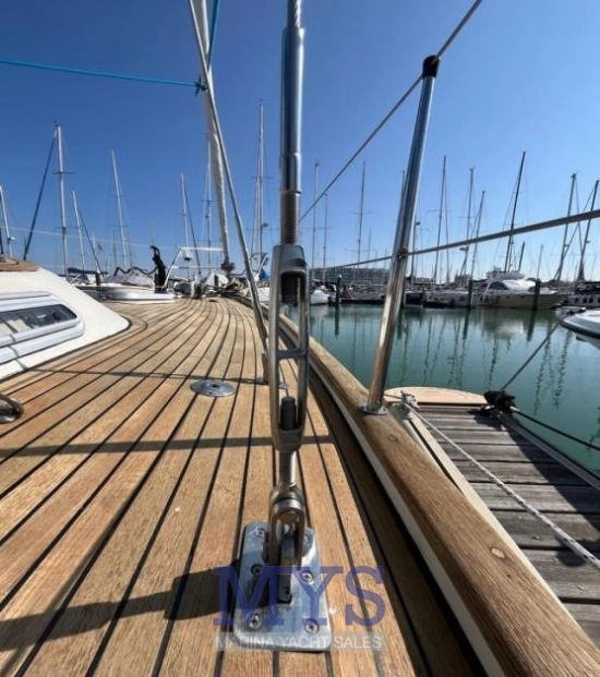 Hallberg Rassy HR 312 usata in vendita