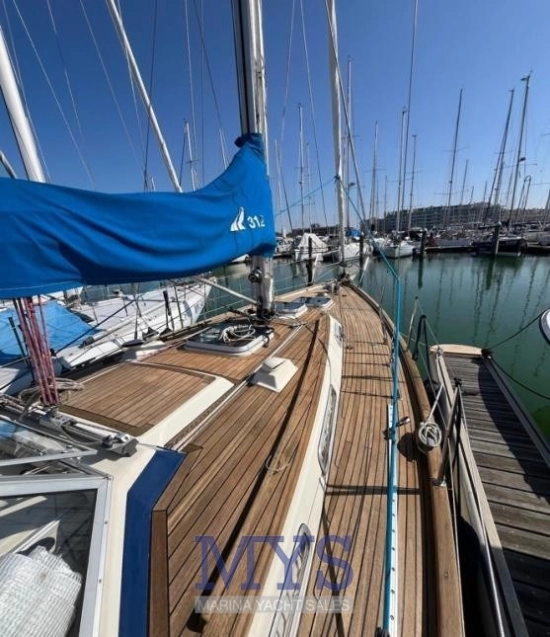 Hallberg Rassy HR 312 usata in vendita