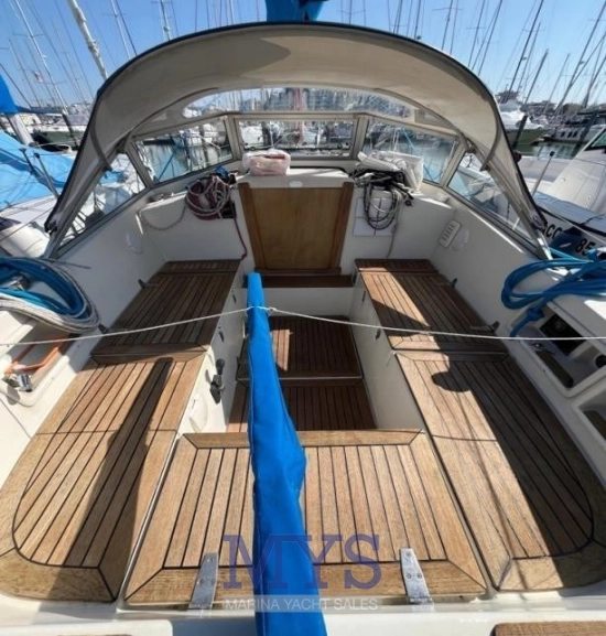 Hallberg Rassy HR 312 usata in vendita