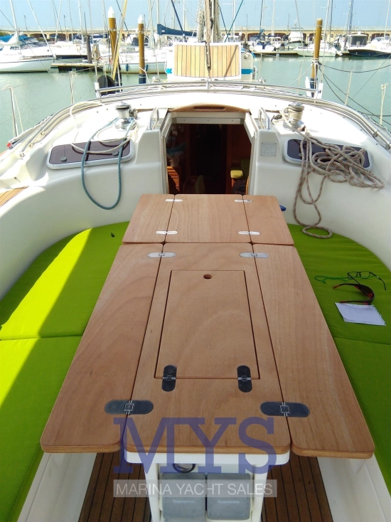 Bavaria Yachts 46 Cruiser usata in vendita